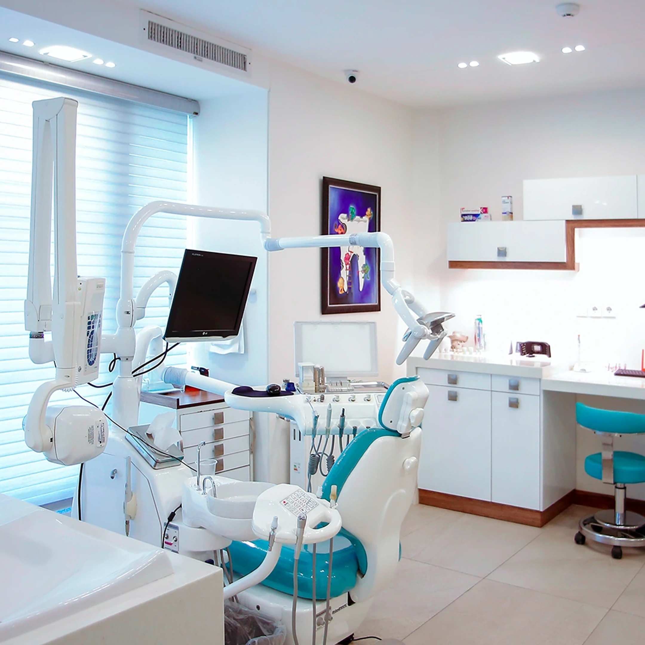 Imagen de consultorio dental